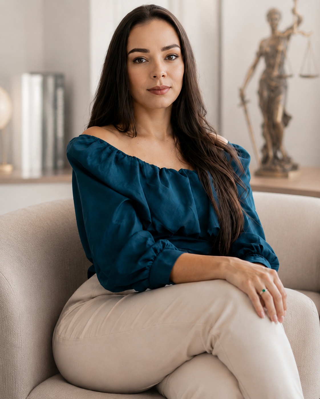 Maria Luíza Freitas, COO do Valora Group
