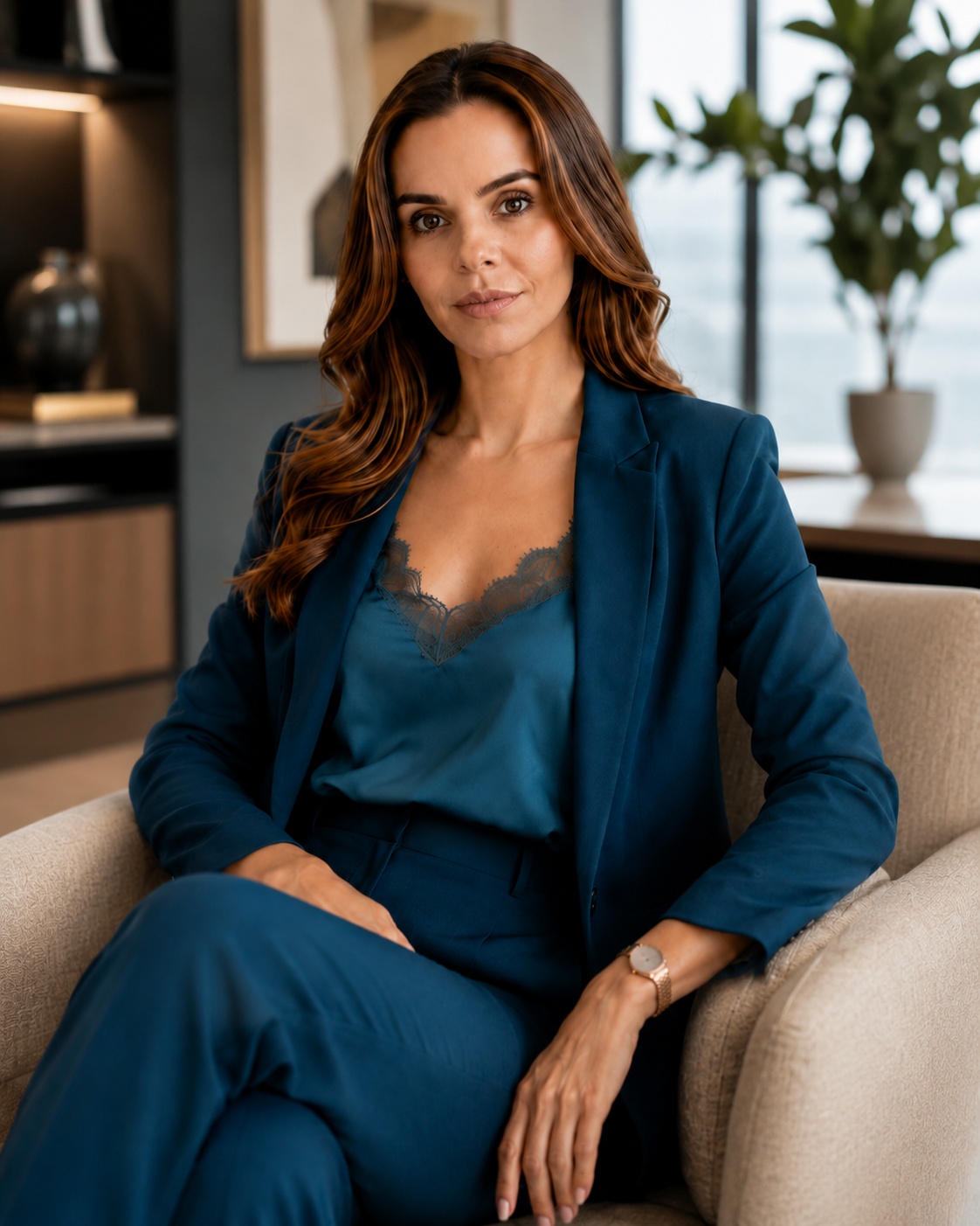 Samantha Freitas, CEO do Valora Group